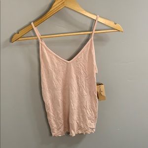 NWT American Eagle cropped tank XS